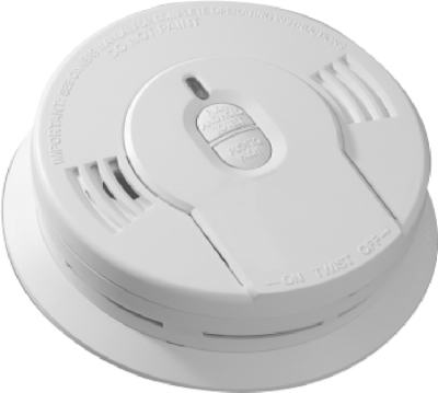 10YR Lith Smoke Alarm