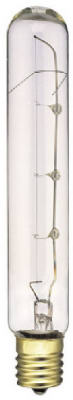 25W T6 CLR TubularBulb