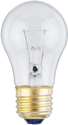 40W A15 CLR Appl Bulb