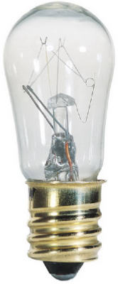 2PK6W S6 CLR Indic Bulb