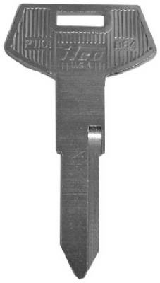 6 Pin MTL Rousseau Key