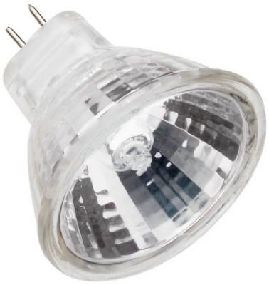 20W MR11 Halo FLD Bulb