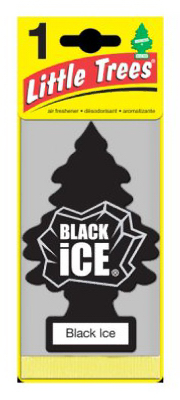 Black Ice Air Freshener