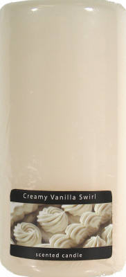 6" Classic Vanilla Candle