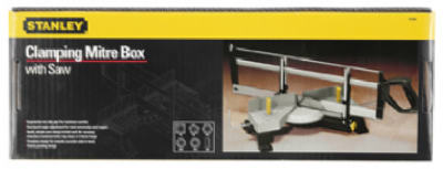 Mitre Box & Saw Set Stanley