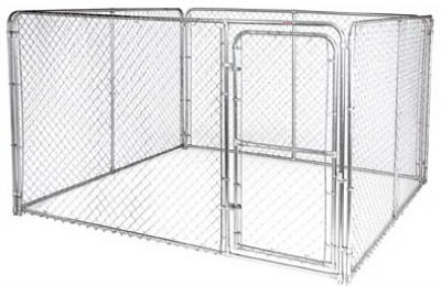 SLV 10x10x6 Dog Kennel