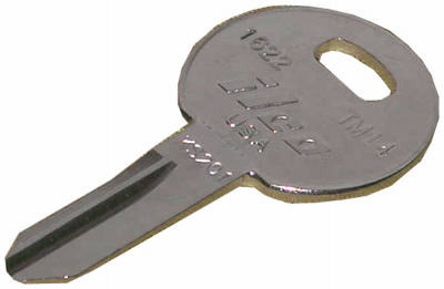 KS102 Trimark Lock Key