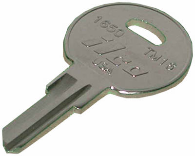 KS800 Trimark Lock Key