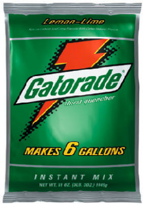 21OZ Glacier Gatorade