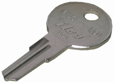LD1 Larson Doors Key