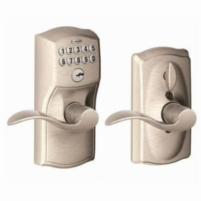 SatNI Keypad Entry Lock