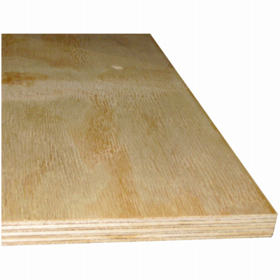 2x2 3/4"BC Pine Plywood