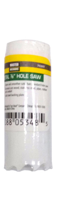 7/8" MM/Bi Hole Saw