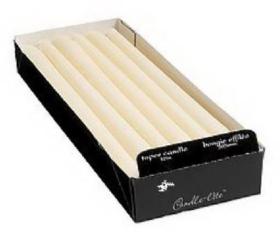 12" Taper IVY Candle