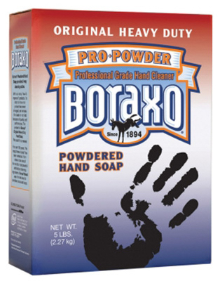5LB HD Powd Hand Soap