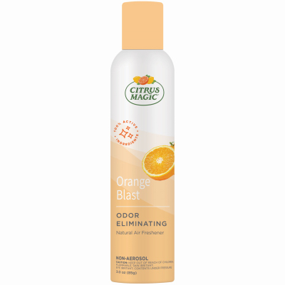 3.5OZ Orange Air Freshener