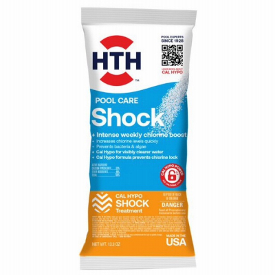 HTH Shock Treatment 13.3oz