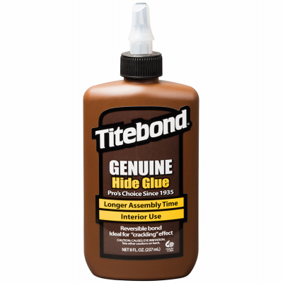 8 OZ Titebond Liquid Hide Glue