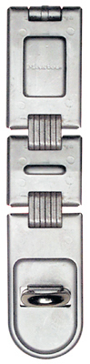 7-3/4 Double Hinge Hasp