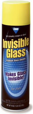 19OZ Invisible Glass Window Clnr