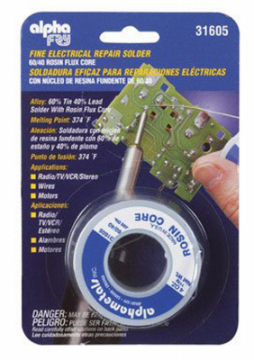 3OZ .032 Electrical Lead Solder