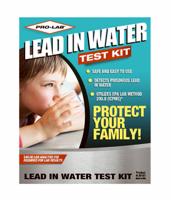 Pro Lead In Water Test Kit