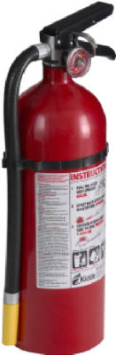 Pro 340 Extinguisher