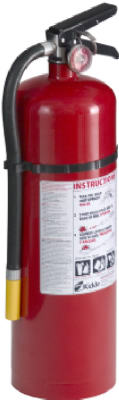 Pro 460 Extinguisher 4-A:60