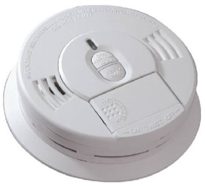 Front Load Smoke Alarm