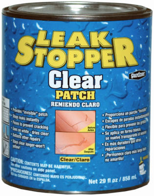 QT Clear Leak Stopper