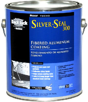 GAL Silver Seal 300 Roof Coating