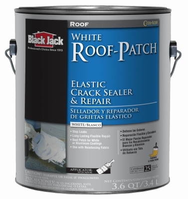 3.6QT White Roof Patch