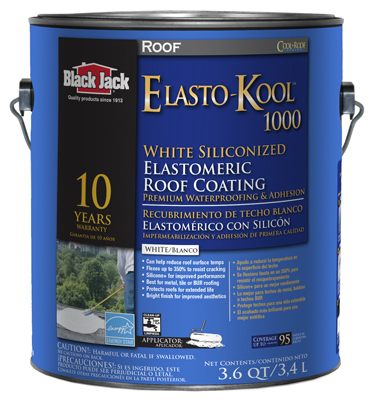 3.6QT White Roof Coating