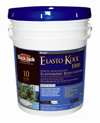 5GAL WHT Ultra Roof Coating