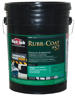 5GAL Rubber Roof Coating