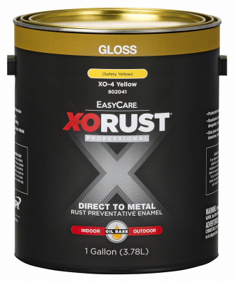 XO4-GL X-O RUST, GLOSS YELLOW