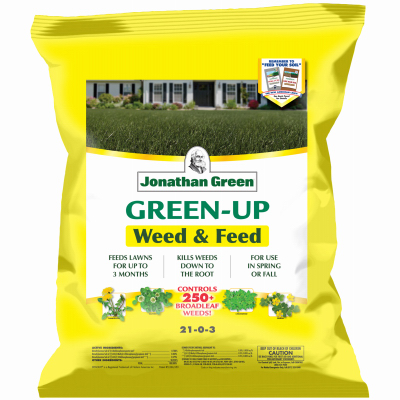 5M Weed/Feed Fertilizer JON GREE