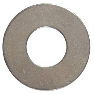 100pk 1/4 Flat Washer Stainless