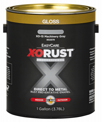 XO15-GL X-0 RUST,GL MACHINERY GR