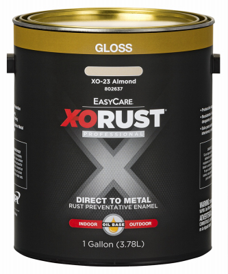 XO23-GL X-O RUST,GLOSS ALMOND