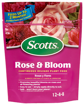3lb 20-11-12 Scotts Rose Food