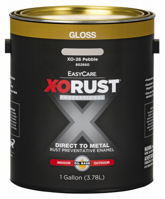 XO26-GL X-O RUST,GLOSS PEBLE