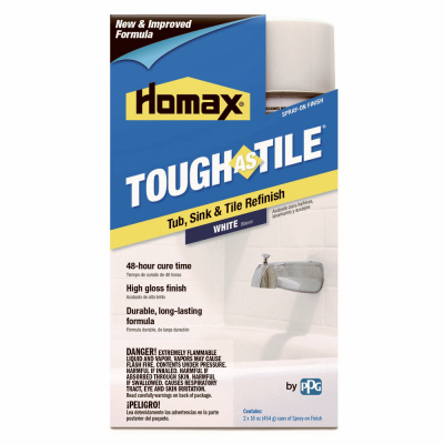 2PK 16OZ Tub/TileFinish