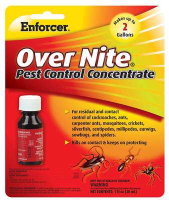 OZ OvernitePest Control