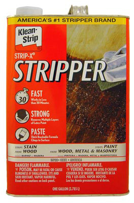 GAL X Paint Stripper