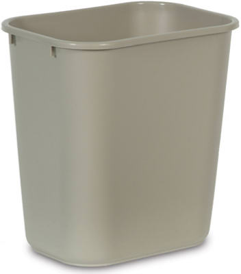 28-1/8QT Wastebasket