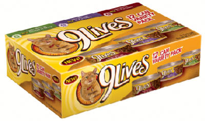 12CT 5.5OZ Vari CatFood