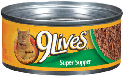 5.5OZ Super Supper Cat Food