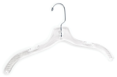 4PK Plas Dress Hanger