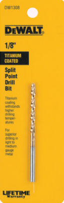 1/8" Titan Drill Bit